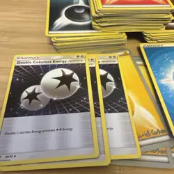 Energy Cards Bulk Lot NonHolo Pokemon TCG Various Sets And Conditions HP-LP - Image 2