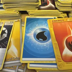 Energy Cards Bulk Lot NonHolo Pokemon TCG Various Sets And Conditions HP-LP - Image 4