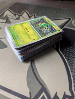 Pokemon Nihil Zero (Japanese) Complete Base Set 1-80 (80 Cards) C/UC/R/EX - Image 2