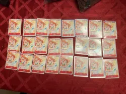 x24 One Piece Super Pre-Release Nami Gold Stamp ST01-007 English Card 1st Set - Image 1