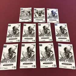 One Piece Card Game Tournament Winner & Judge Pack 2025 Vol. 2 - New & Sealed - Image 1