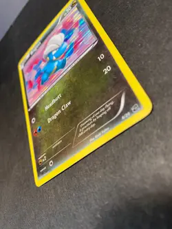 Bagon Dragons Vault Holo Foil 6/20 Pokemon Card TCG RARE - Image 4