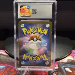 Bulbasaur M1L: Mega Brave Art Rare Card 064/063 CGC Mint 9 - Image 3