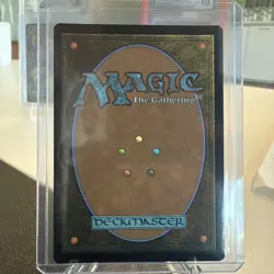 FLESH DUPLICATE, Extended Art, Surge Foil, MTG, Dr Who, R 950, NM - Image 2