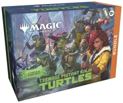 Magic: The Gathering - Teenage Mutant Ninja Turtles Bundle - Image 1