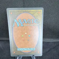MTG Magic: The Gathering Ice Age Incinerate Never Played - Image 2