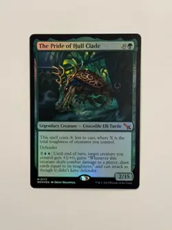 The Pride of Hull Clade MKM 172 Foil - Image 1