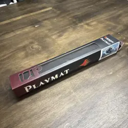 Magic the Gathering Adrix and Nev, Twincasters Playmat Brand New - Image 1