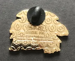 Mega Venusaur M Pokemon Pin Badge Metal Enamel 2016 From Blister Evolutions - Image 2