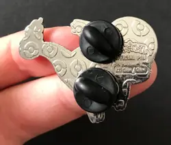 3 X Pokemon Pin Badge Charmander Squirtle Bulbasaur GO Kanto Starters 2021 - Image 5