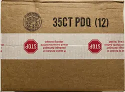 1x SEALED 2024 Trick or Trade Booster CASE (12 Bundles - 420 Pokemon Packs) - Image 4