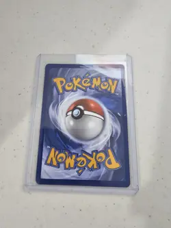 Pokemon TCG Me03: Perfect Order Meowth Ex 062/088 Double Rare Holo English NM - Image 2