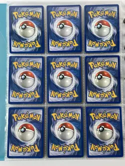 Pokemon Card Collection VTG Binder Holo Rare 1st E-Reader WoTC Giratina Latios - Image 2