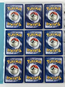 Pokemon Card Collection VTG Binder Holo Rare 1st E-Reader WoTC Giratina Latios - Image 4