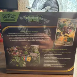Perfect Order Etb Booster Box Pokemon TCG Packs New Sealed - Image 3