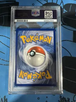 Pokemon TCG Pikachu Figure Collection SWSH020 Promo PSA 10 - Image 2