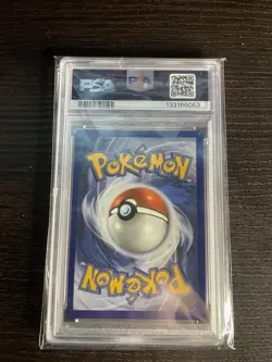 2014 Pokemon XY Flashfire Charizard EX Holo 11/106 PSA 10 - Image 2