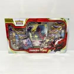 Darkrai VSTAR Premium Collection - Pokemon Sword & Shield - Sealed Box - Image 1