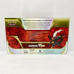 Darkrai VSTAR Premium Collection - Pokemon Sword & Shield - Sealed Box - Image 2