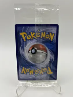 Pokemon Build a Bear Workshop Bulbasaur Promo Trading 1/108 SEALED NEW - Image 2