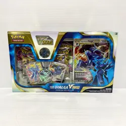 Dialga VSTAR Premium Collection - Pokemon Sword & Shield - Sealed Box - Image 1