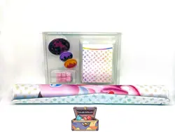 Pokemon Scarlet & Violet 151 UPC Box, Play Mat, Dice, Counter & Deck Box - Image 2