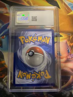 Pokemon Oricorio ex 024 Me: Mega Evolution Black Star Promo Holo - Image 2