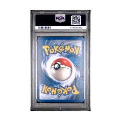 Pokemon Pokemon Grad Charizard Delta Species #4 Reverse Holo - Crystal Gua EX - Image 2