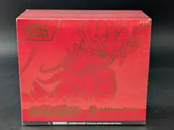 Pokemon Center ETB Scarlet and Violet Base ETB Set - Brand New Sealed - Koraidon - Image 1