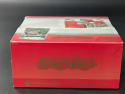 Pokemon Center ETB Scarlet and Violet Base ETB Set - Brand New Sealed - Koraidon - Image 4
