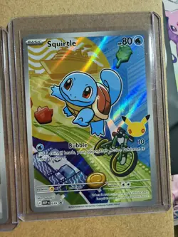 Pokemon Tcg First Partner Illustration Collection Series 1 Kanto Gen 1 Starters - Image 4