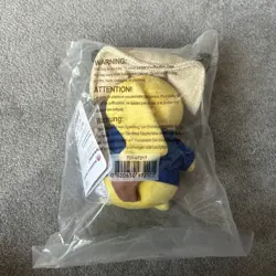 Pokemon Center × Van Gogh Museum: Pikachu Plush - 7 ¾ In. BRAND NEW & SEALED - Image 4