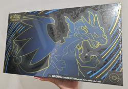 Pokemon TCG Mega Charizard X ex Ultra Premium Collection UPC - SEALED - Image 1