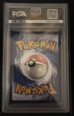 Pokemon TCG 2023 PROMO | PALDEA EVOLVED PIKACHU 027 PSA 10 - Image 2