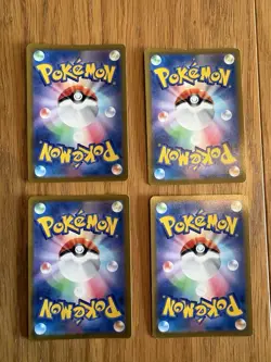 Radiant Charizard Blastoise Venusaur Eevee Set - Pokemon - Japanese - Pokemon Go - Image 2