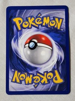 NM Dark Hypno - Holo Swirl #9 Team Rocket Pokemon TCG - Image 2