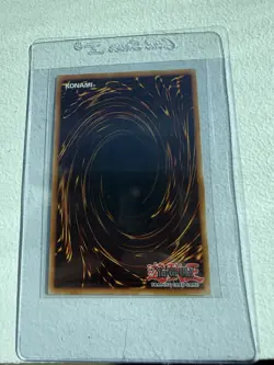 Yu-Gi-Oh Dark Magician of Destruction MZMU-EN011 Secret Rare - Image 2