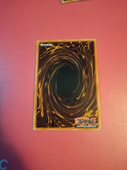 YuGiOh Moray of Avarice - POTE-EN084 - Ultra Rare - 1st Edition - NM - Image 2