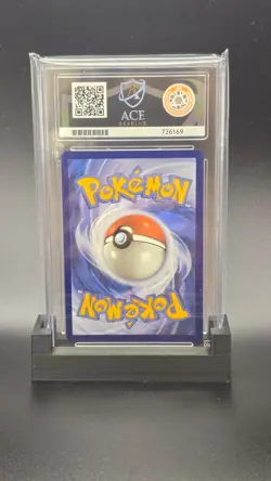 Charizard ex 074 Sv: Scarlet & Violet Promo Cards Holo - ACE 9 - Image 2