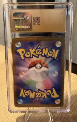 CGC Pristine 10 Mewtwo Holo 014/032 Japanese Pokemon Card Game Classic 2023 - Image 2