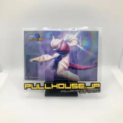 POKKEN TOURNAMENT DX Pokemon Center Clear Card Limited Nintendo mewtwo 2017 - Image 1