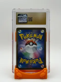 Pikachu 197/SV-P Promotional Cards Japanese CGC Pristine 10 - SSPC000000272 - Image 2