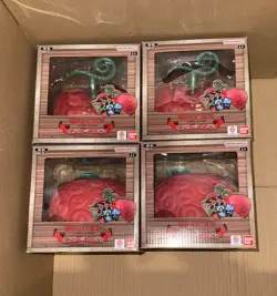 One Piece Card Game: Devil Fruits Collection Vol.3 (DF-03) (FRUIT ONLY) - Image 1