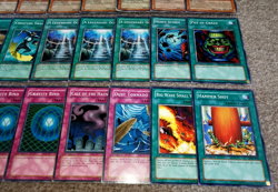 Complete 40 Card Structure Deck: Fury from the Deep (SD4) 1st Edition Yu-Gi-Oh! - Image 4