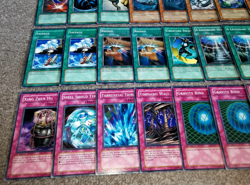 Complete 40 Card Structure Deck: Fury from the Deep (SD4) 1st Edition Yu-Gi-Oh! - Image 5