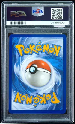 Squirtle #148/142 Stellar Crown PSA Mint 9 Pokemon Card - Image 3