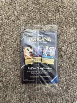 Disney Lorcana TCG Putting It All Together Zootropolis/Zootopia 2 Promo Card - Image 2