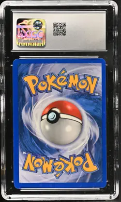 CGC 10 GEM MINT Mightyena 2003 EX Ruby & Sapphire 10/109 Holo Pokemon Card - Image 2