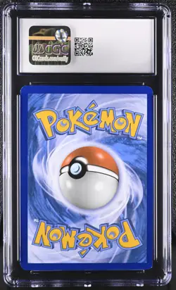 CGC 8.5 Magikarp & Wailord GX 2019 Black Star Promos SM166 Pokemon Card - Image 2