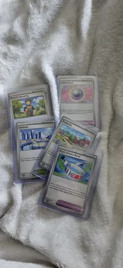 Pokemon Cards from Journey Together. NO Duplicates x64 - Image 2
